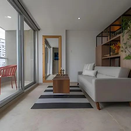 Laurdhomes Laguito Loft Hot Ware 1bath, View Apartment Cartagena