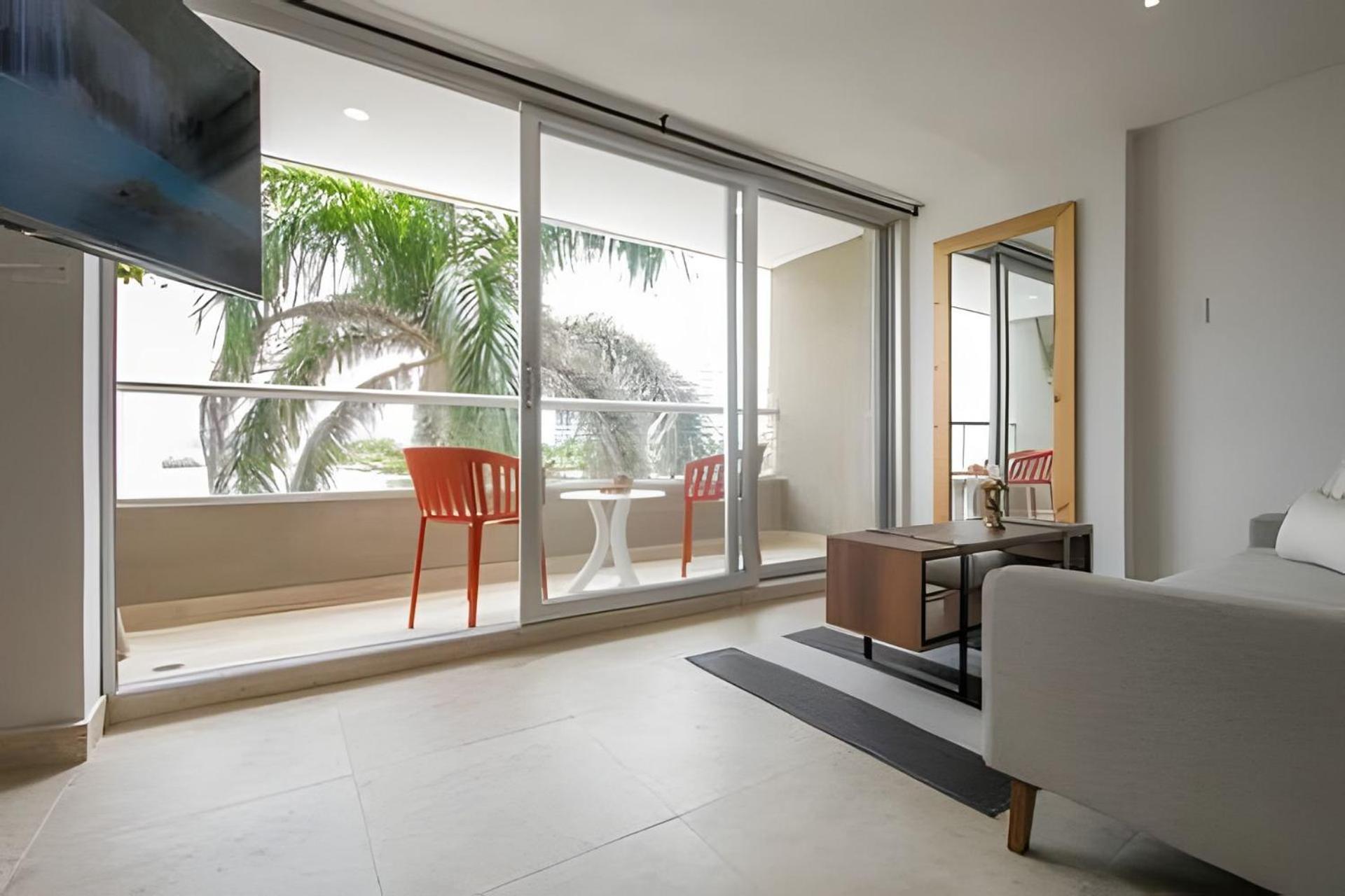 Apartamento Laurdhomes Laguito Loft Hot Ware 1bath, View