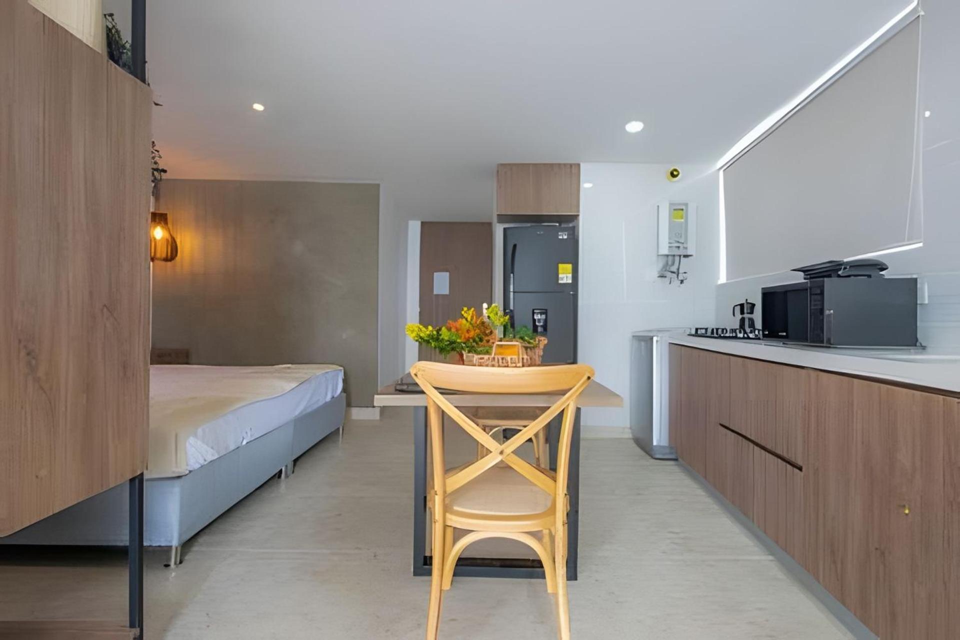 Apartamento Laurdhomes Laguito Loft Hot Ware 1bath, View *