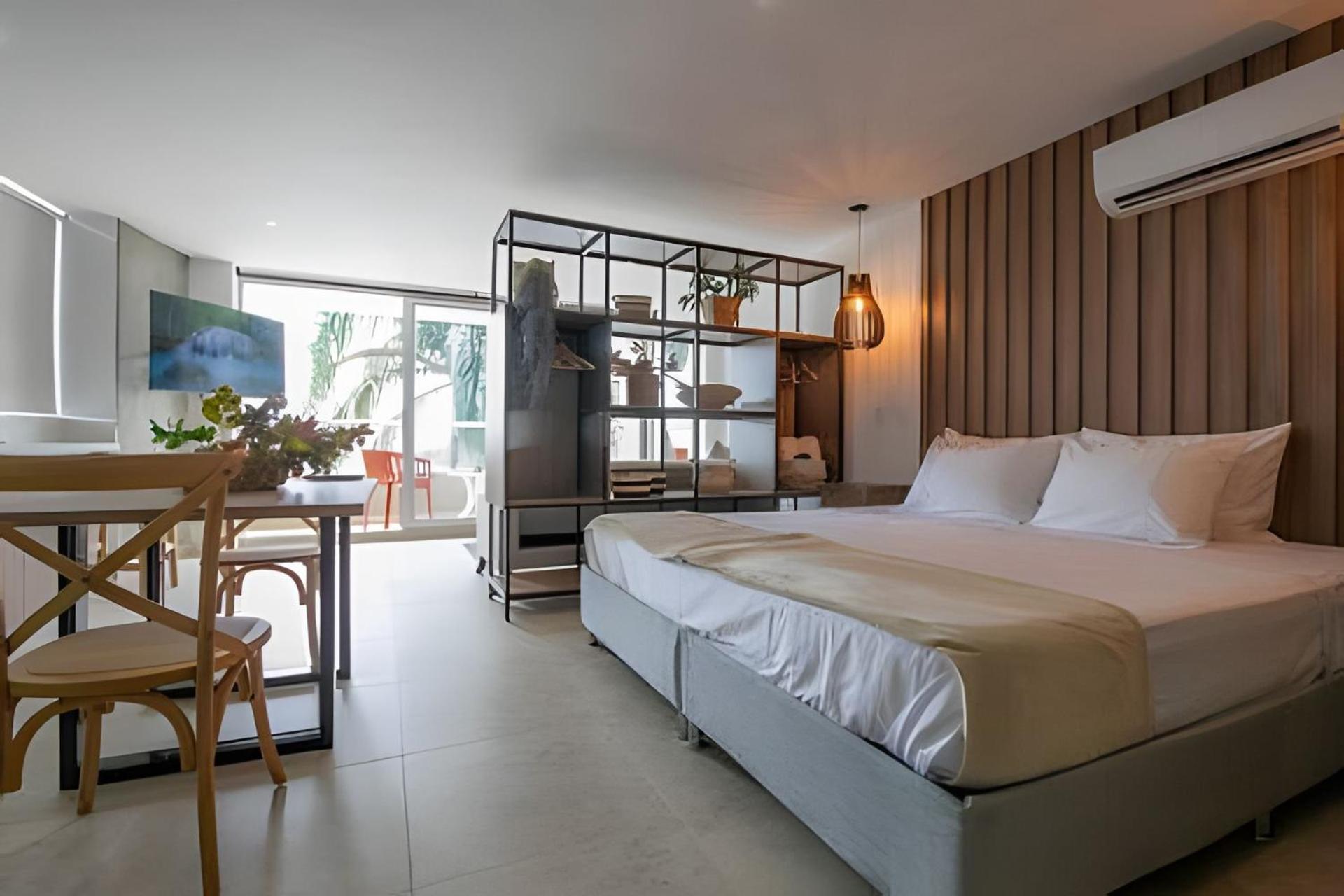 Apartamento Laurdhomes Laguito Loft Hot Ware 1bath, View *