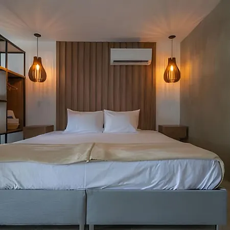 Laurdhomes Laguito Loft Hot Ware 1bath, View * Cartagena
