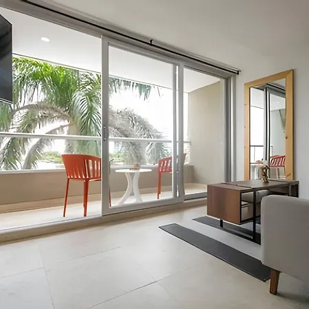 Apartamento Laurdhomes Laguito Loft Hot Ware 1bath, View