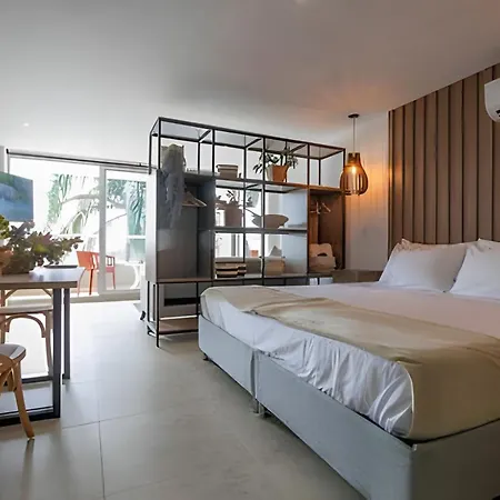 Apartamento Laurdhomes Laguito Loft Hot Ware 1bath, View *